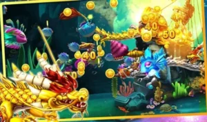 Bắn Cá Rồng tại VF555