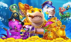 Bắn Cá Royal Fishing tại VF555
