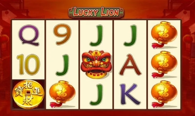 Hướng Dẫn Cách Chơi Nổ Hũ Lân Hái Lộc Tại VF555 Một Cách Chi Tiết 2 Giao diện game Nổ Hũ Lân Hái Lộc tại VF555