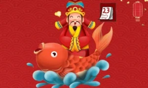 Nổ Hũ Táo Quân tại VF555