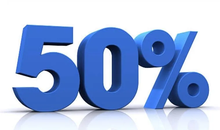 Nạp Lần 2 Tặng 50% Tại VF555: Khuyến Mãi Hấp Dẫn Cho Thành Viên 2 Chương trình nạp lần 2 tặng 50% tại VF555