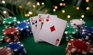 Blackjack tại VF555