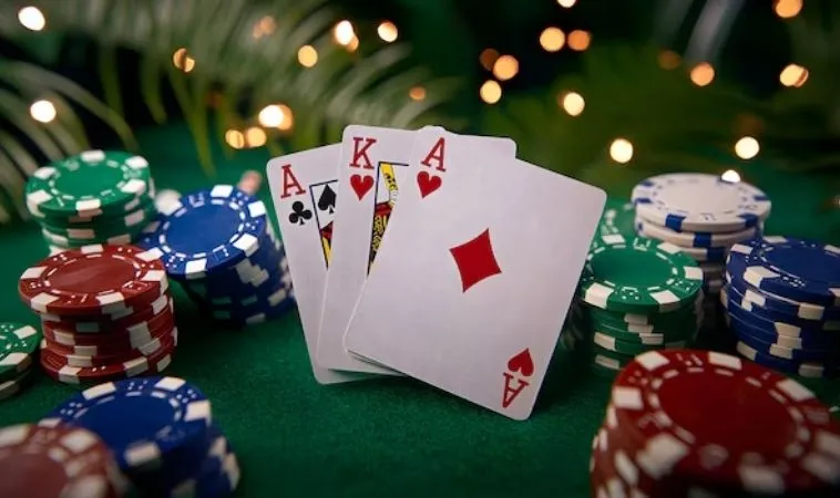 Blackjack tại VF555