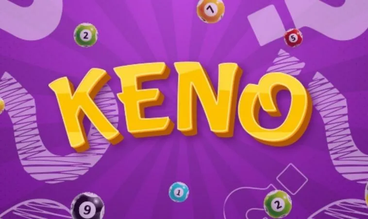 Keno Tại VF555