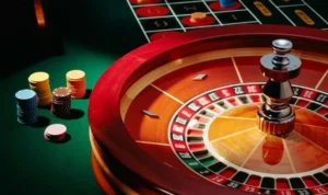 Roulette Tại Nhà Cái VF555